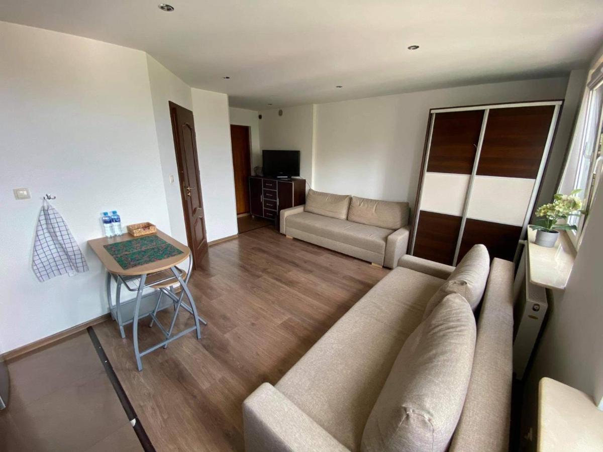 شقة سوبوت  في Apartament Sienkiewicza المظهر الخارجي الصورة