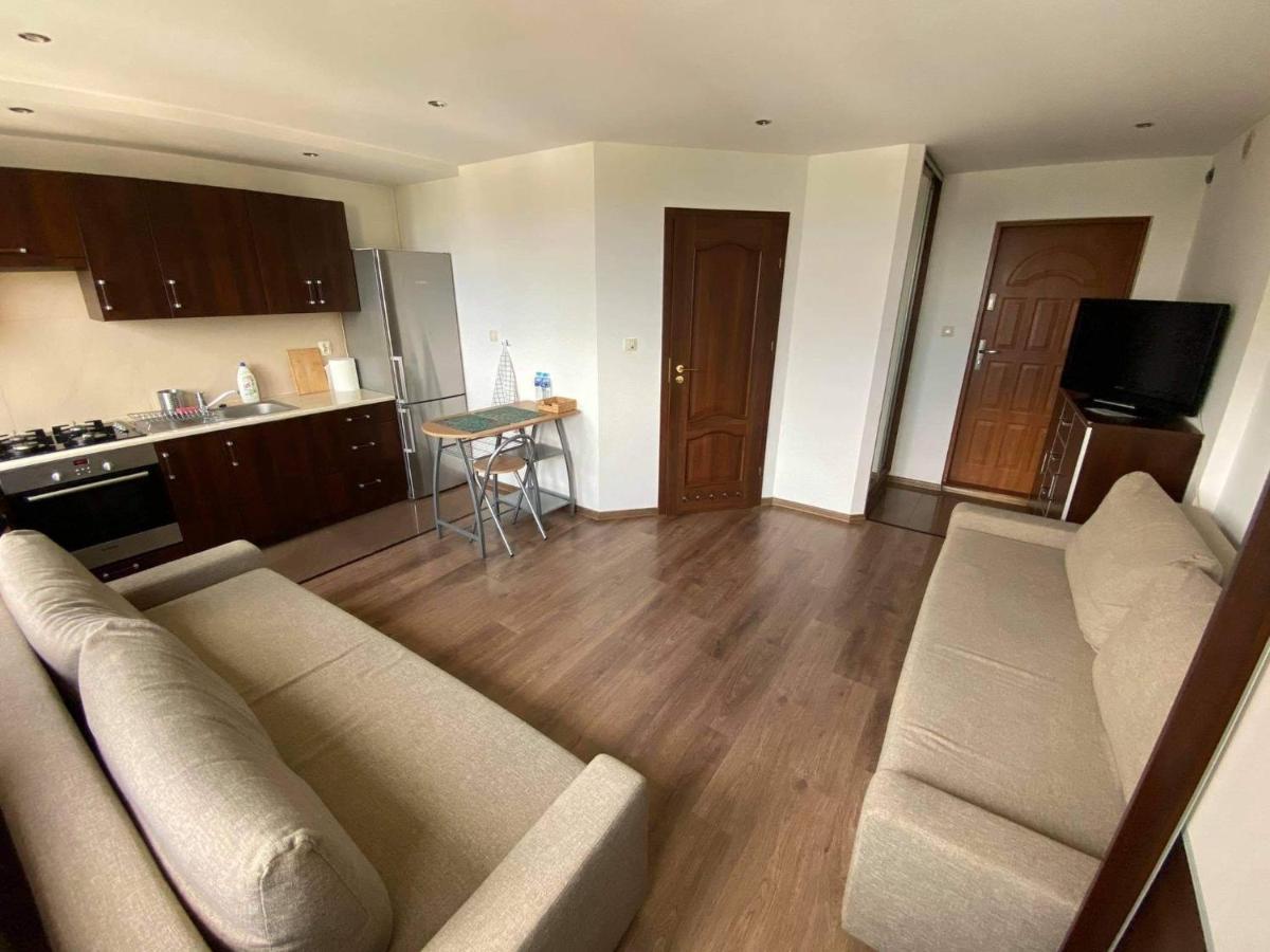 شقة سوبوت  في Apartament Sienkiewicza المظهر الخارجي الصورة